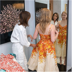 Style - Meet up for a low-key fitting and style session